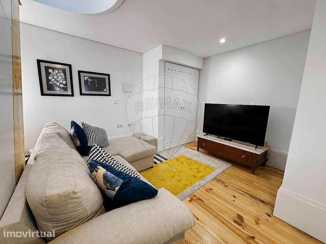 Apartamento T0 para venda - Grande imagem: 2/12