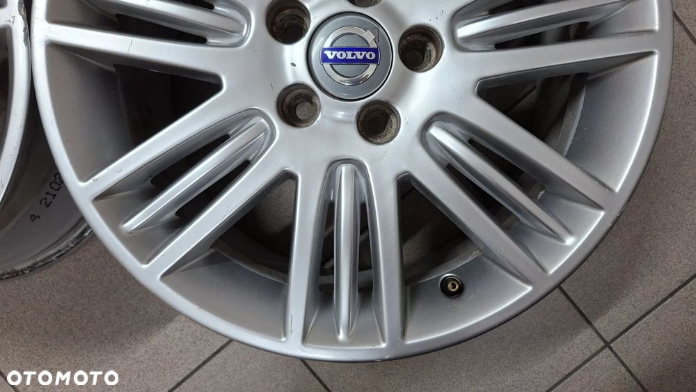 Felgi Aluminiowe 17 Volvo S60 V60 S80 5x108 ET 55 Meissa - 6