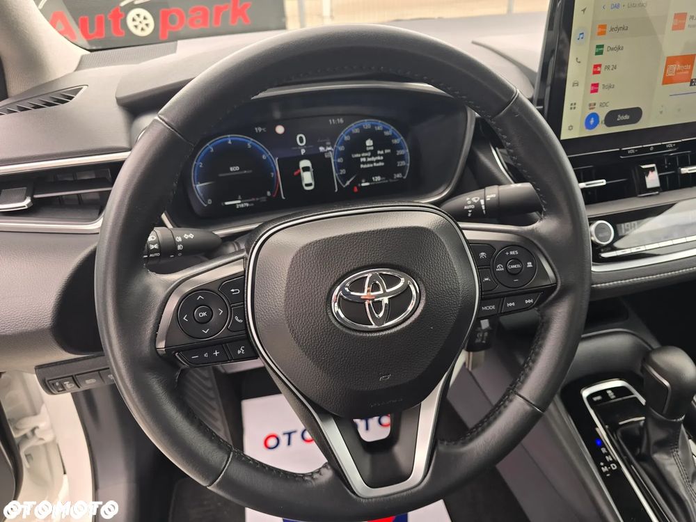 Toyota Corolla 1.5 Comfort MS - 21