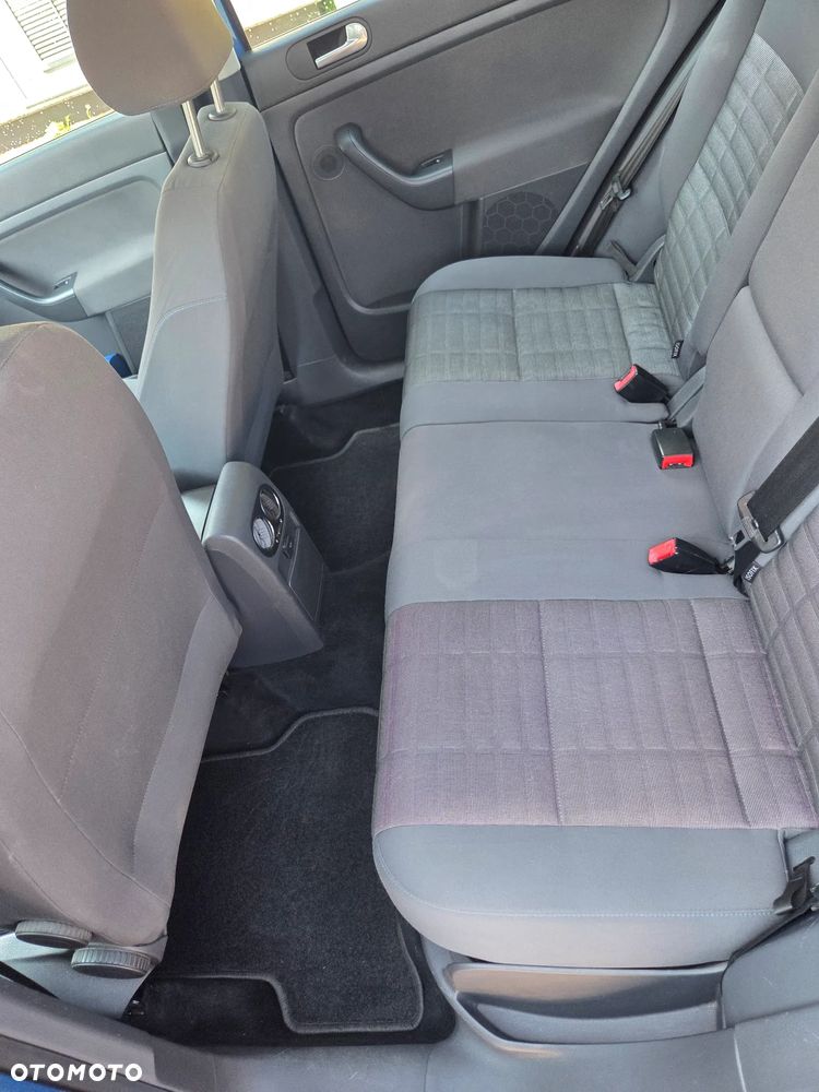 Volkswagen Golf Plus 1.6 Trendline - 12