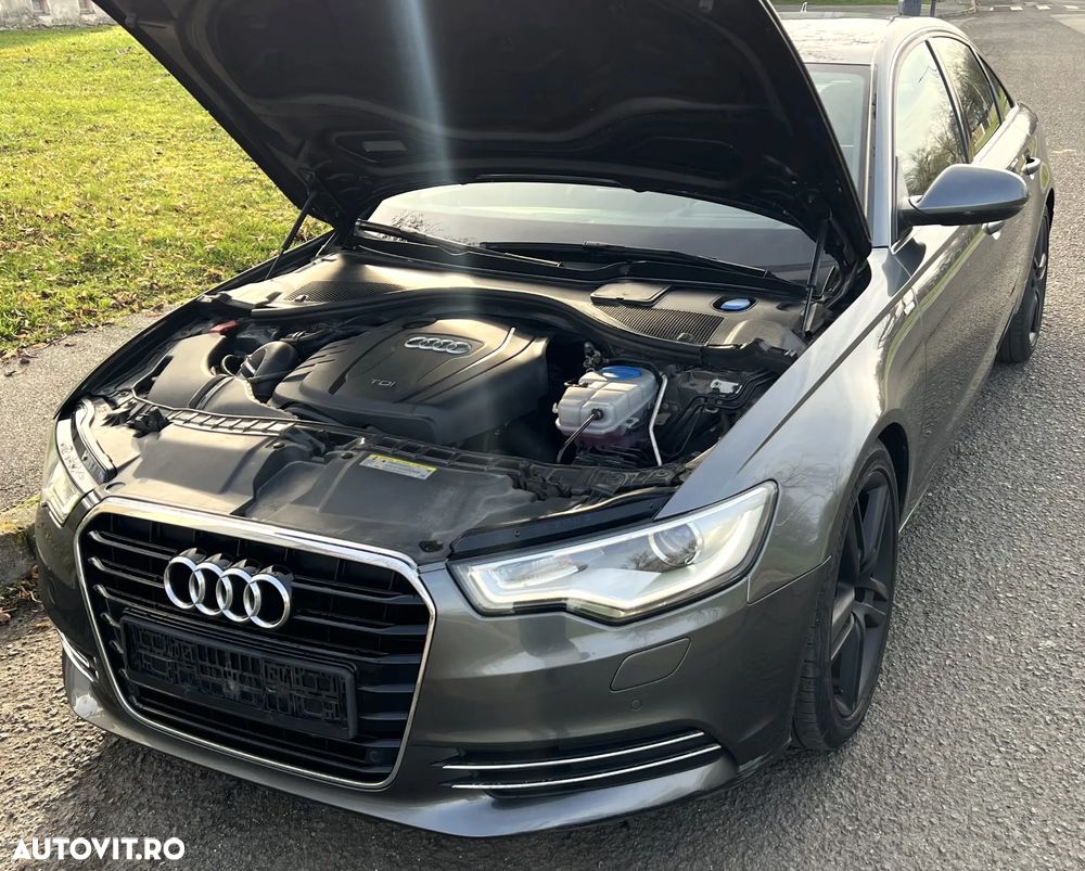 Audi A6 Avant 2.0 TDI DPF multitronic - 8