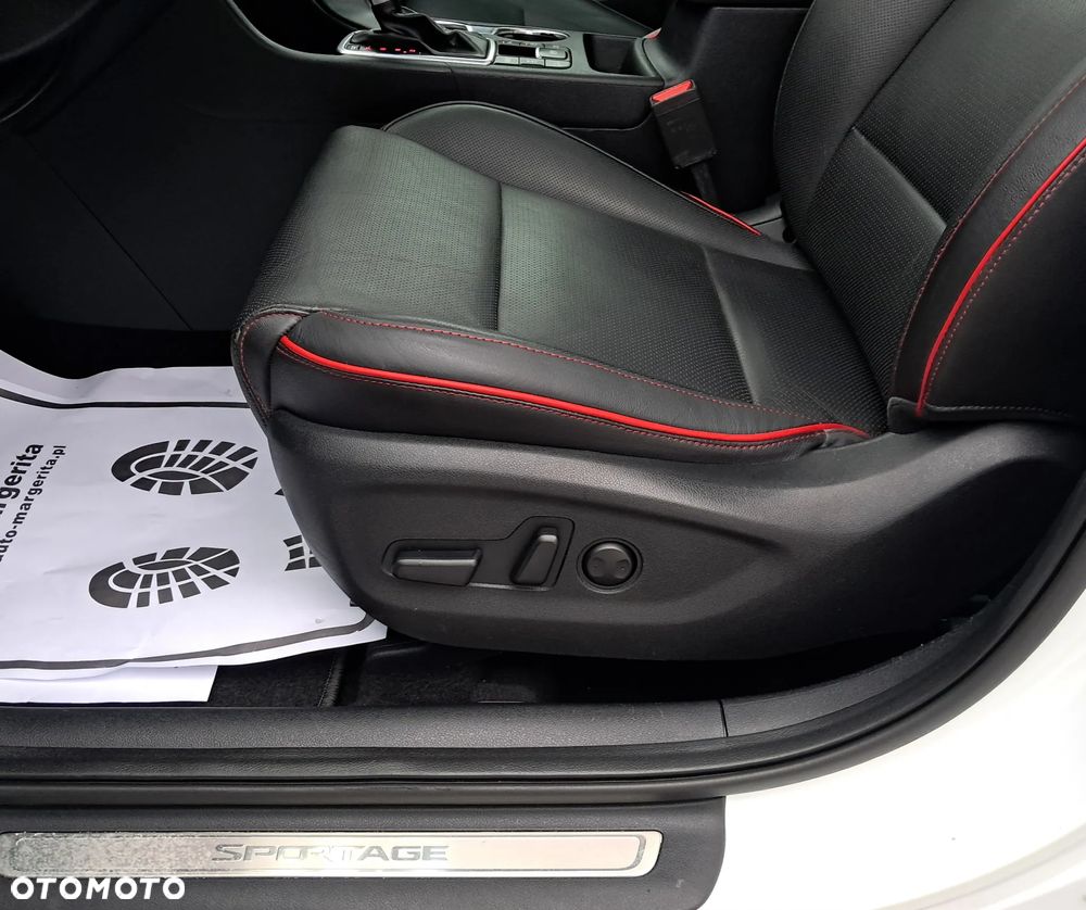 Kia Sportage 2,0 CRDI AWD GT Line - 27