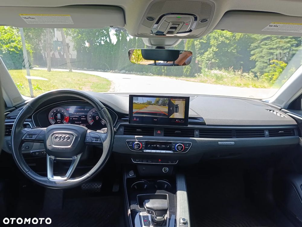 Audi A4 Allroad 45 TFSI S tronic - 7