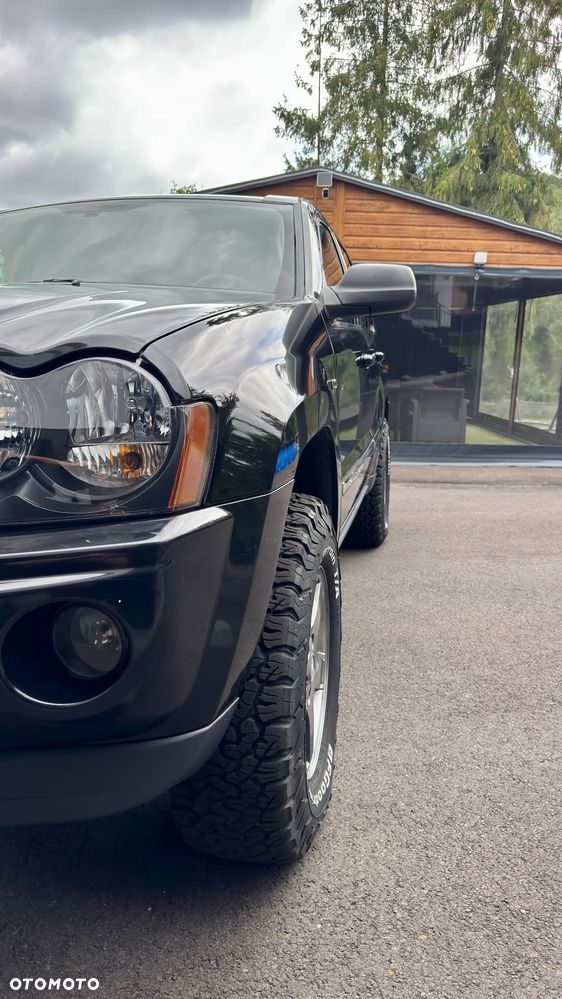 Jeep Grand Cherokee Gr 5.7 V8 Limited - 9