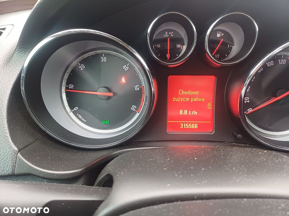 Opel Insignia 2.0 CDTI Sport - 13