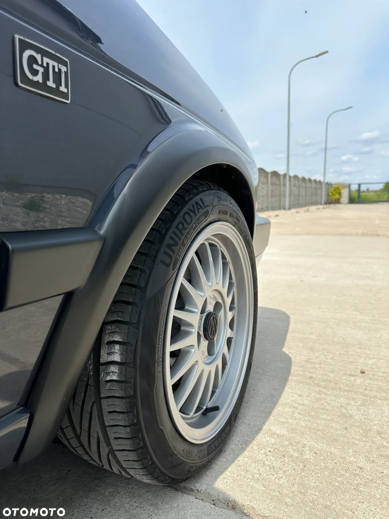 Volkswagen Golf 1.8 GTI 16V - 16