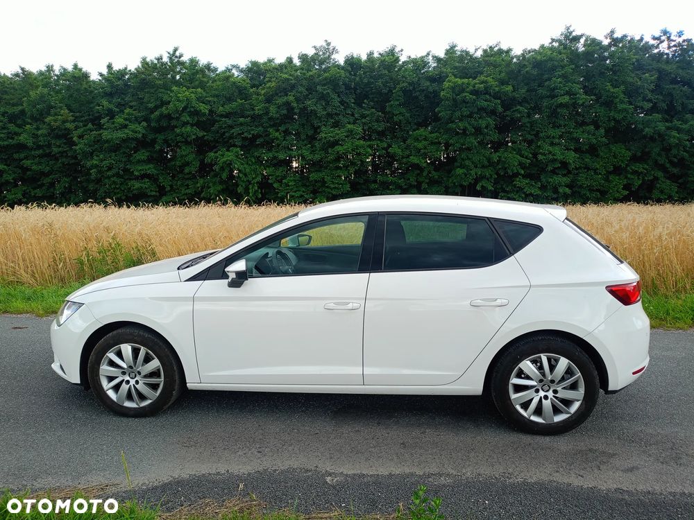 Seat Leon 1.2 TSI Start&Stop I-Tech - 5
