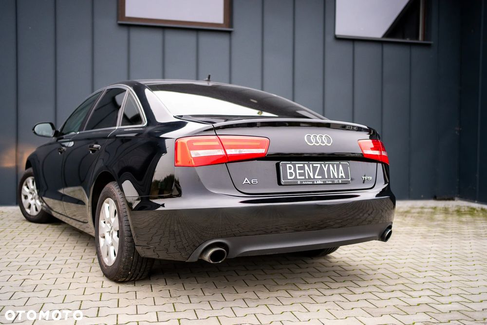 Audi A6 Limousine - 13