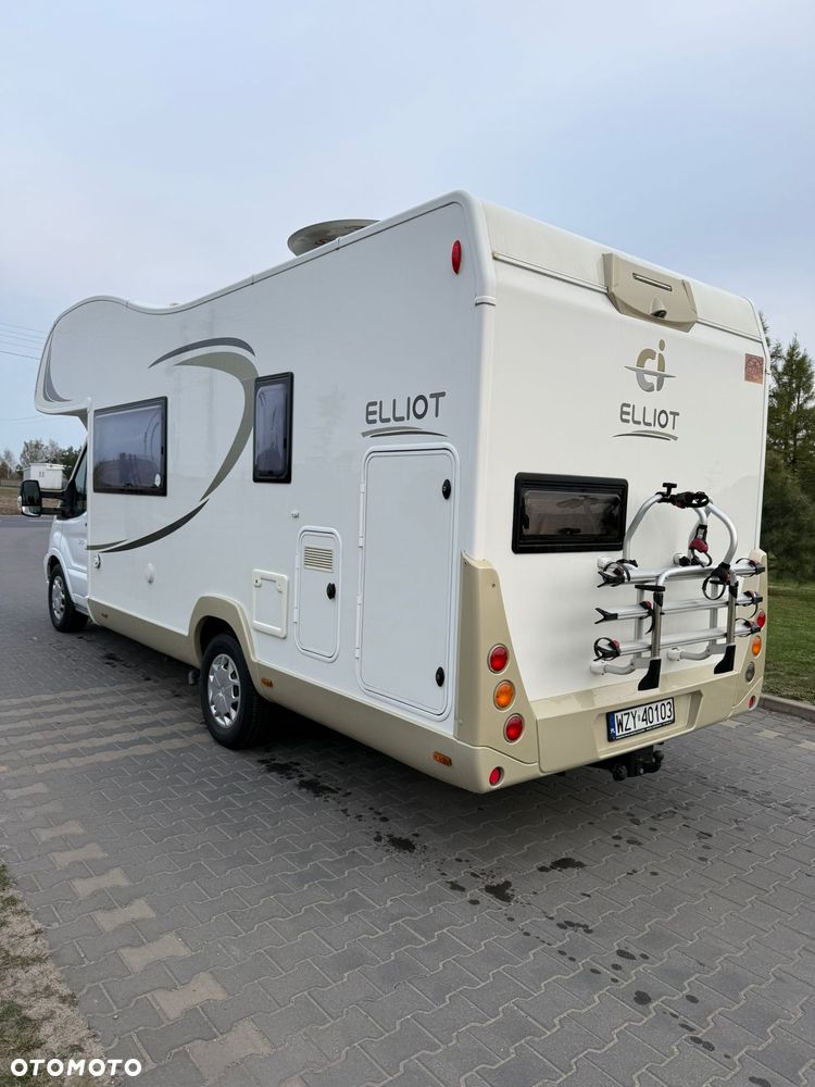 Ford CI Elliot - 2