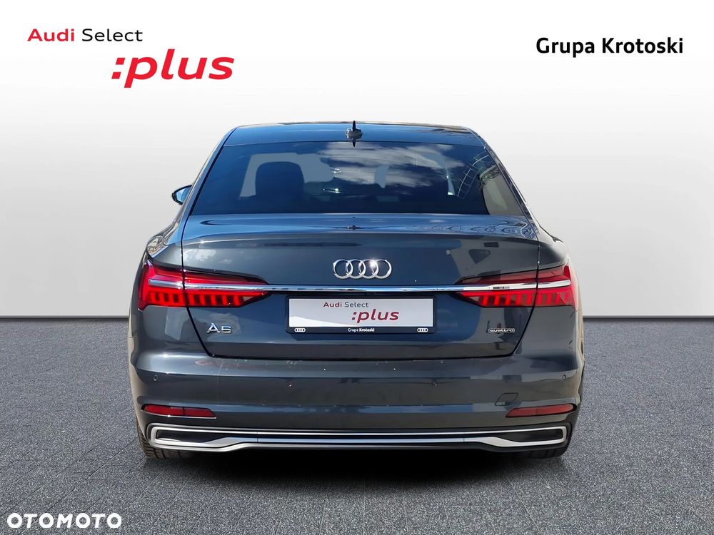 Audi A6 Limousine 40 TDI mHEV Quattro Advanced S tronic - 5