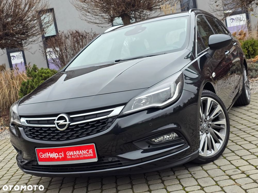 Opel Astra 1.6 D (CDTI) Start/Stop Innovation - 2