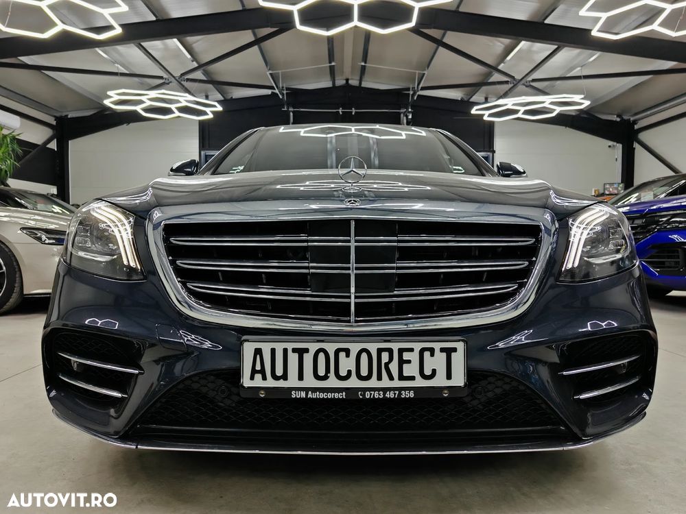 Mercedes-Benz S 560 L 4Matic 9G-TRONIC - 35