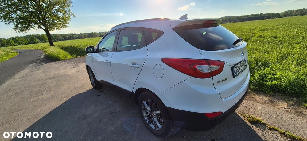 Hyundai ix35 1.7 CRDi Premium 2WD - 4