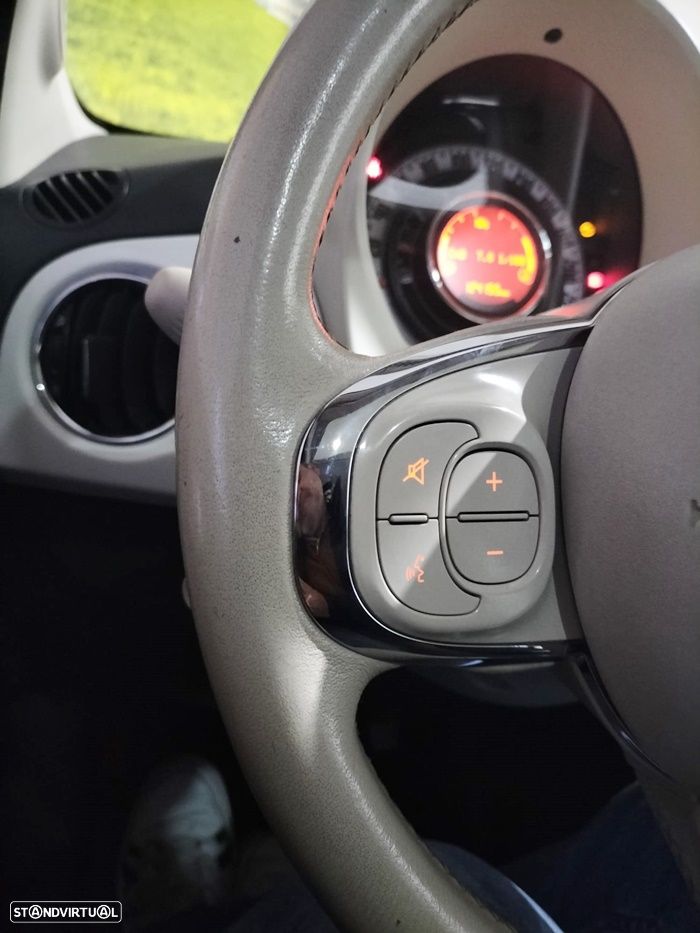 Fiat 500 1.2 Lounge - 20