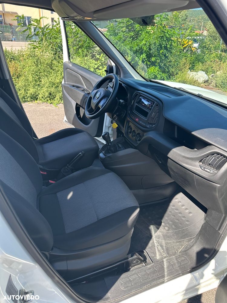 Fiat Doblo XL - 9
