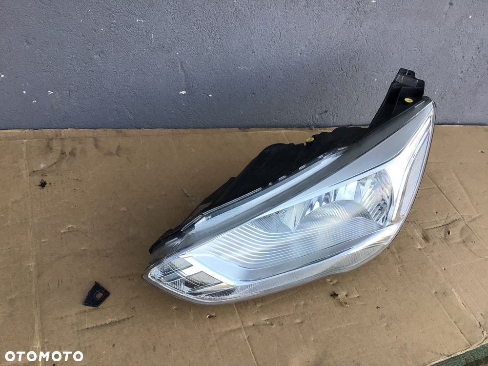 Lampa przednia lewa Ford C-max MK2 Lift Led - 2
