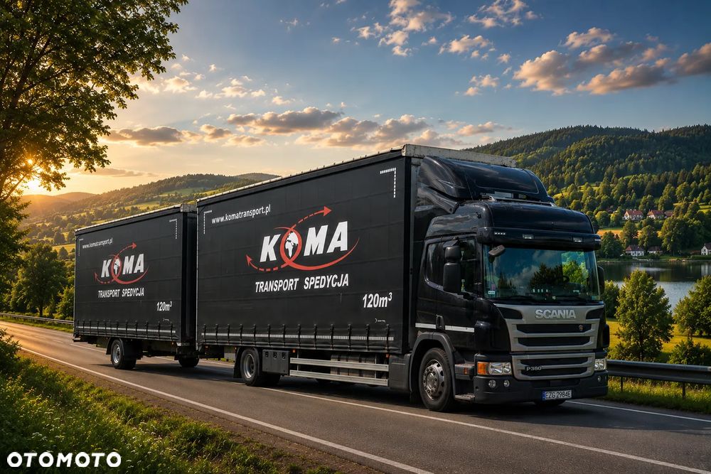 Scania - 1