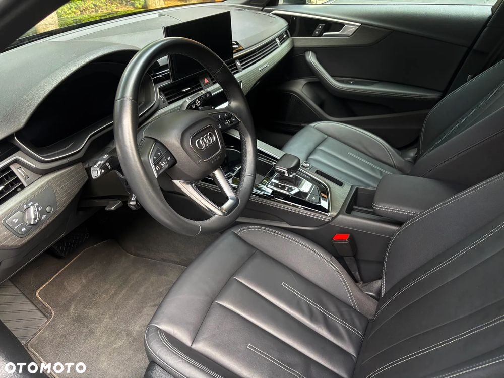 Audi A4 Allroad 45 TFSI S tronic - 8