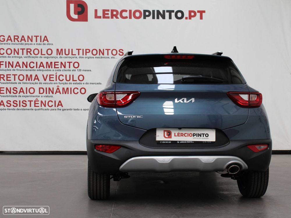 Kia Stonic 1.0 T-GDI Drive - 5