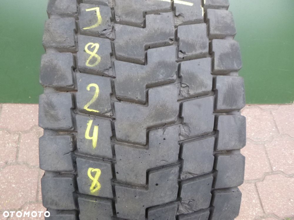 Opona ciężarowa 315/60/22.5 Doublecoin RLB450. Opony ciężarowe - 2