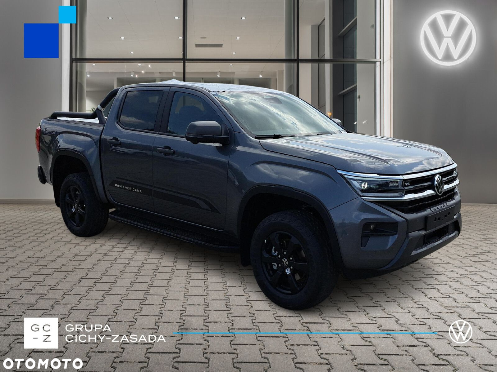 Volkswagen Amarok - 7