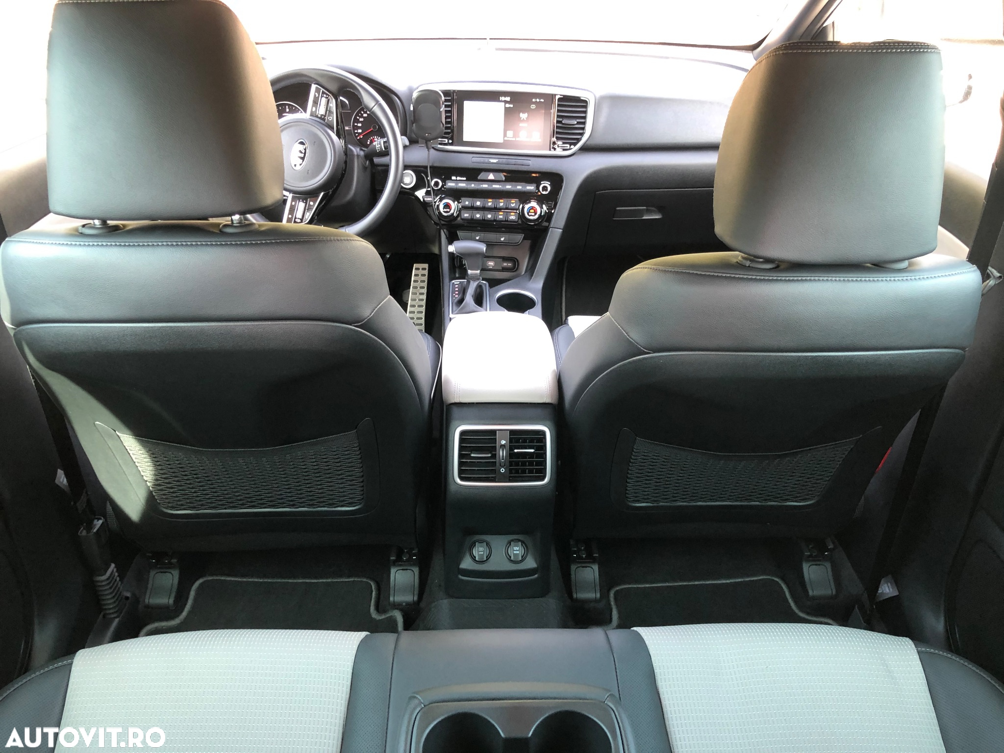 Kia Sportage 1.6 DSL 7DCT HP 4x2 GT Line - 27