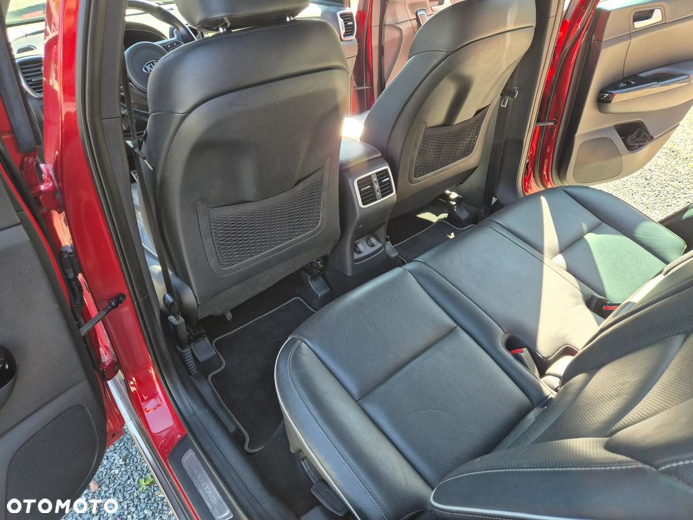 Kia Sportage 2.0 CRDI GT Line 4WD - 23