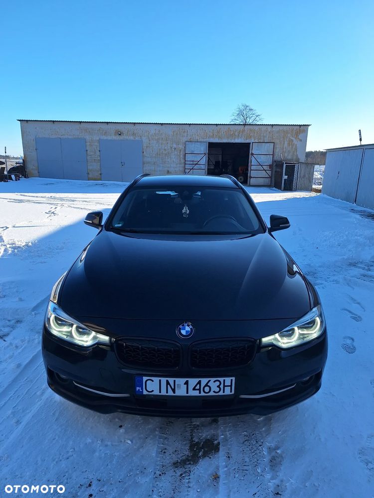 BMW Seria 3 320d Sport - 2