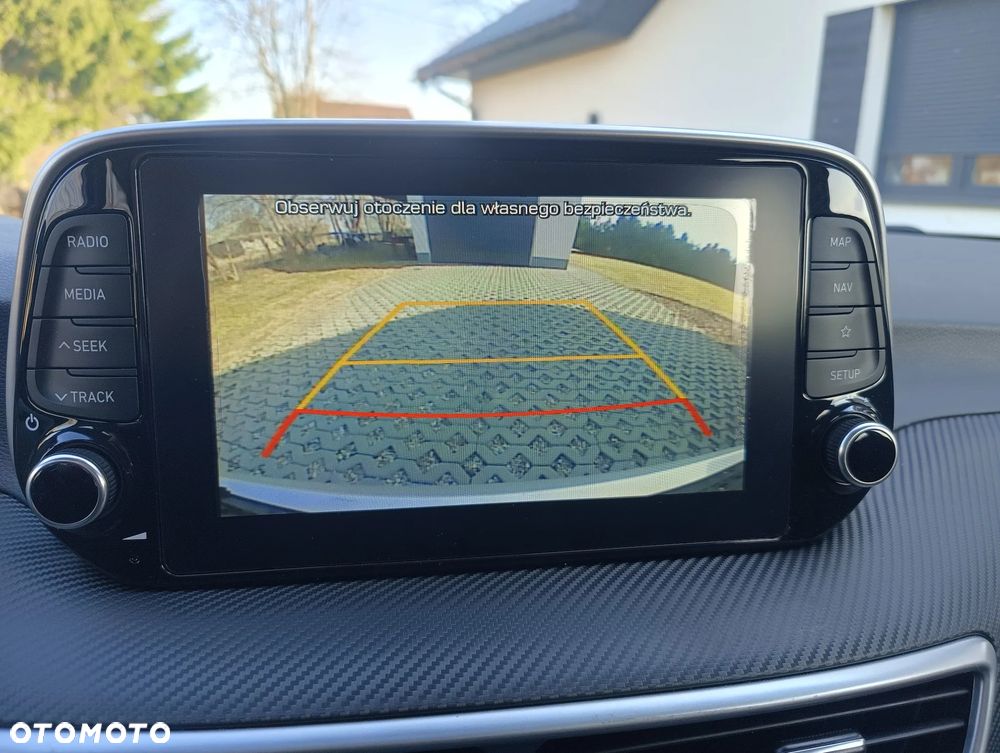 Hyundai Tucson 1.6 Turbo 2WD Style - 17