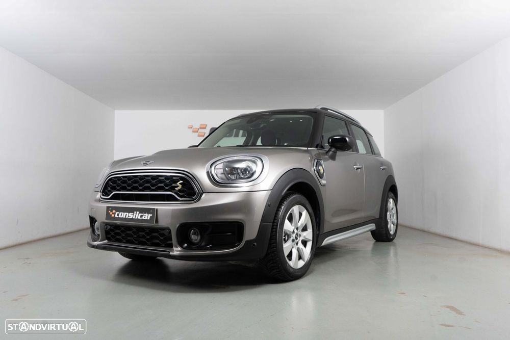 MINI Countryman Cooper SE ALL4 Auto - 7