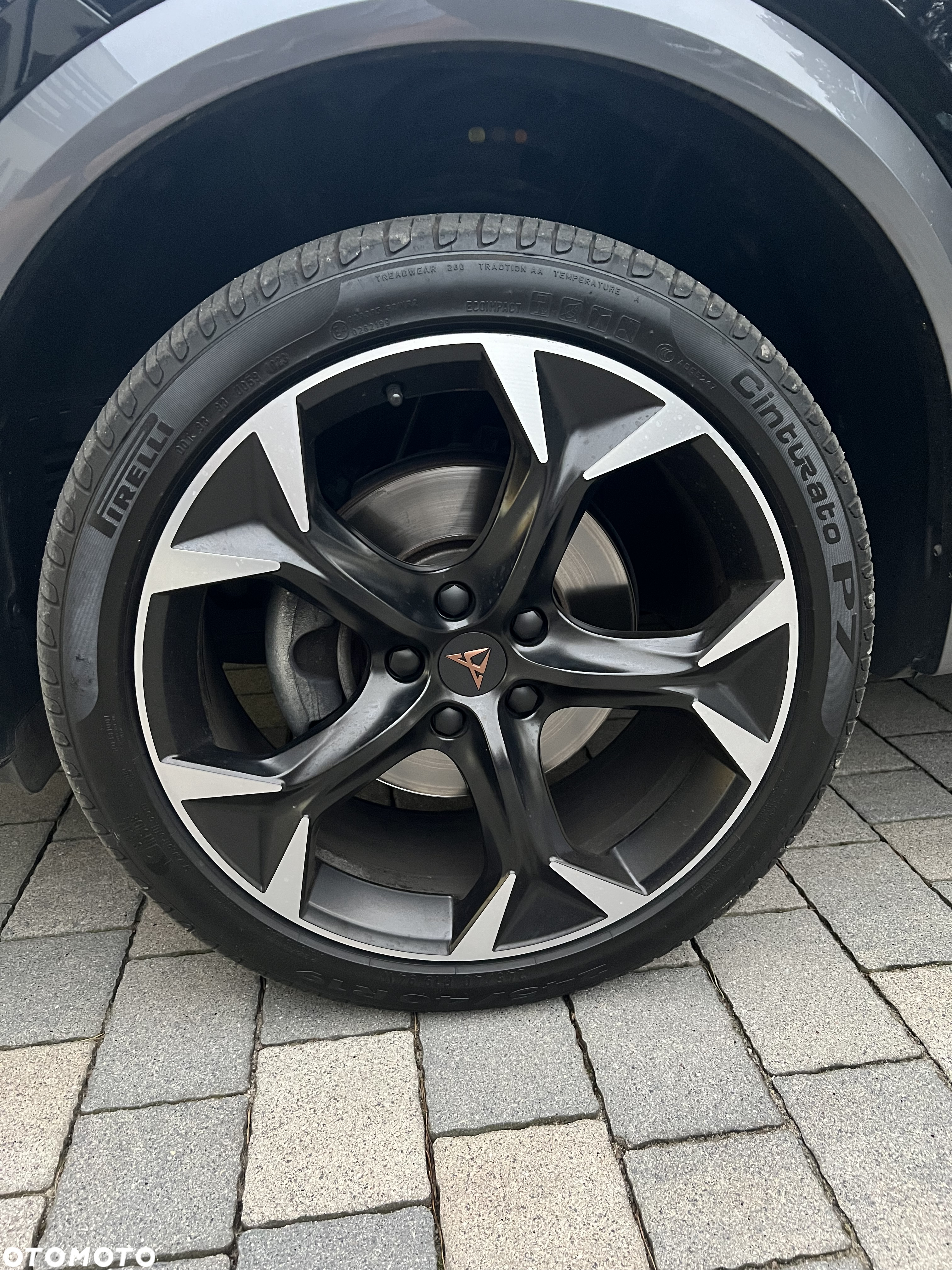 Cupra Formentor 2.0 TSI 4Drive DSG - 33