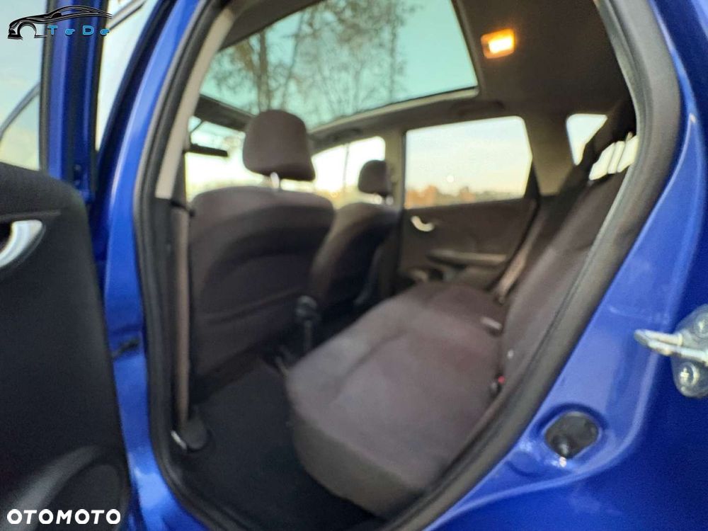 Honda Jazz 1.3 IMA Comfort - 27