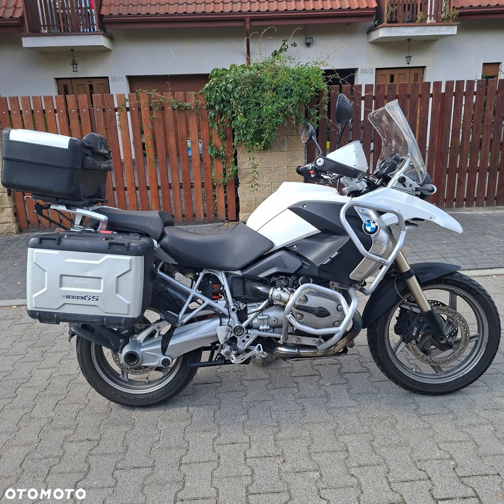BMW GS - 5