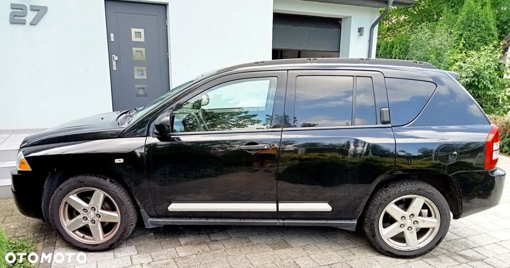 Jeep Compass 2.0 CRD Limited - 1