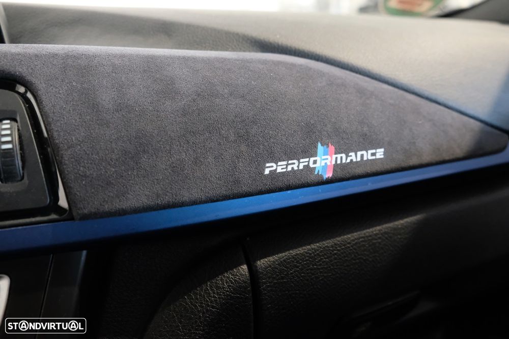 BMW 328 i Auto Pack M - 16