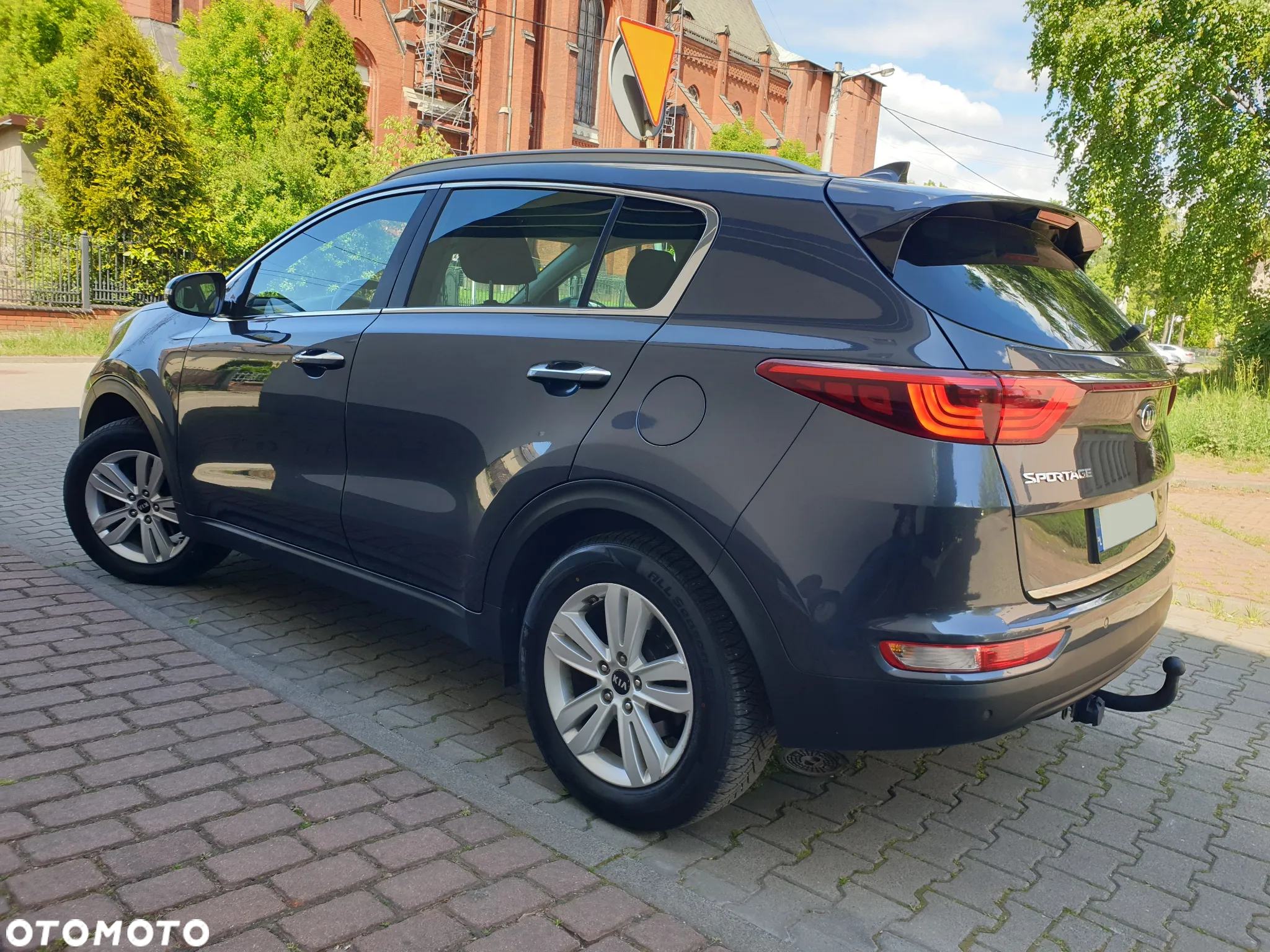 Kia Sportage 1.6 GDI 2WD EDITION 7 - 15