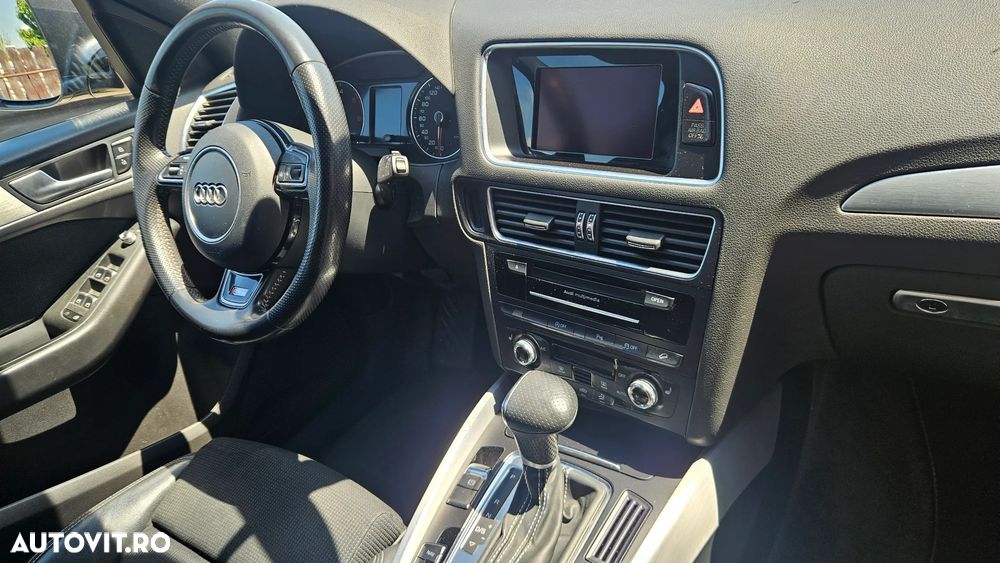 Audi Q5 2.0 TDI Quattro S tronic Sport - 13