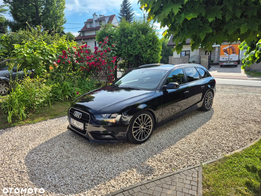 Audi A4 Avant 2.0 TDI - 10