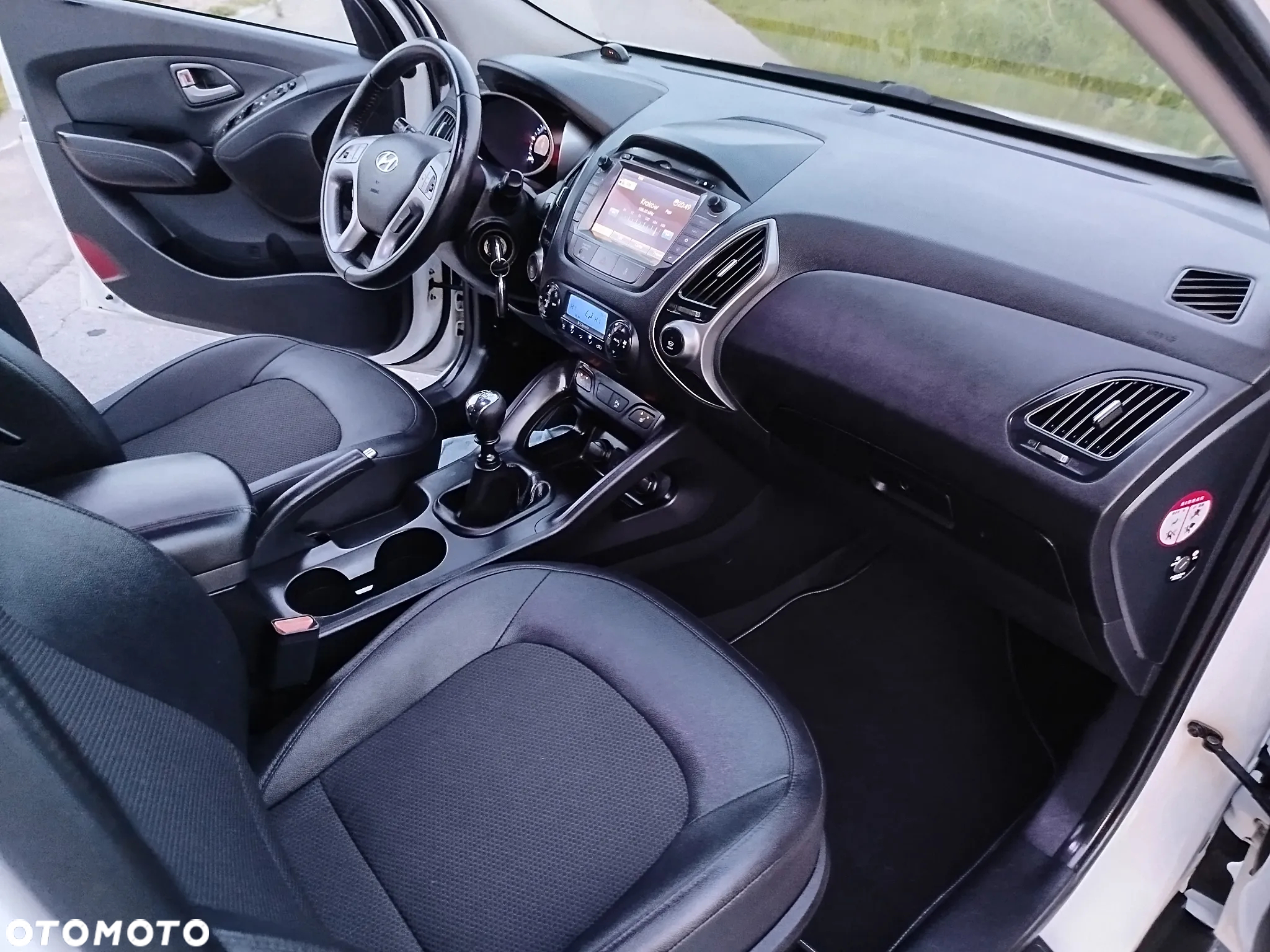 Hyundai ix35 2.0 CRDi 4WD Premium - 13
