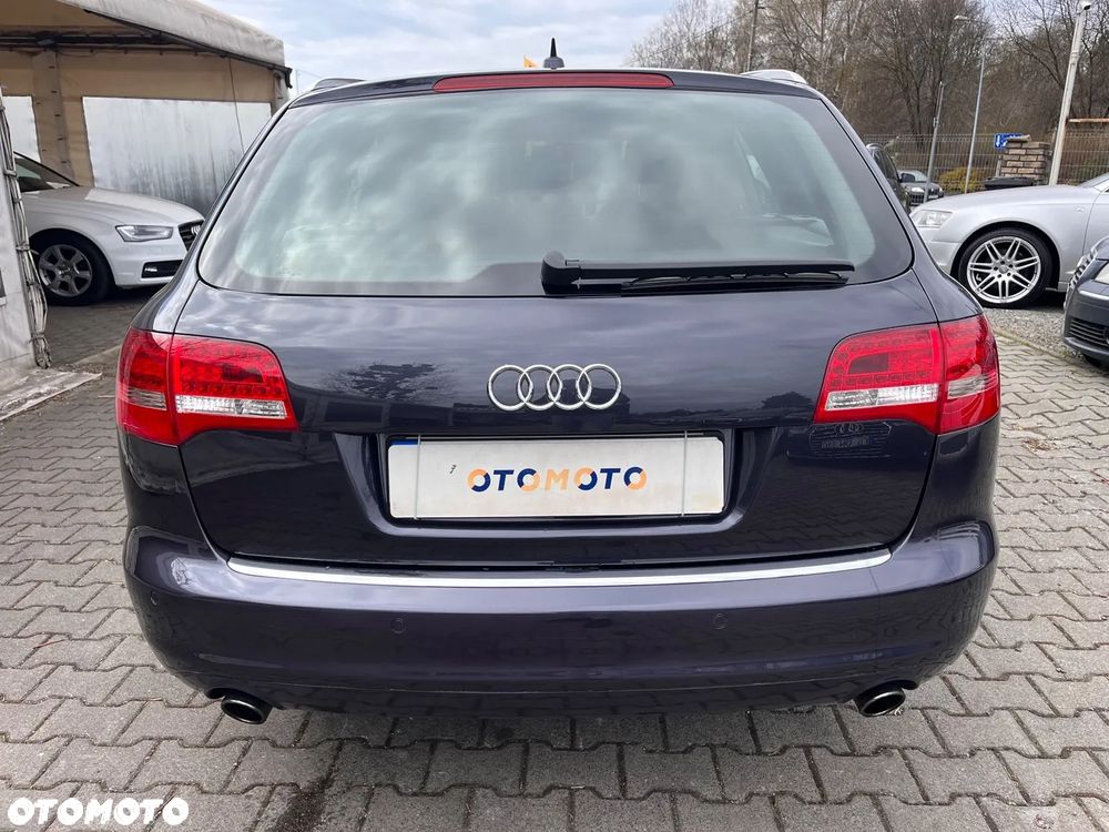 Audi A6 Avant 2.8 FSI - 17
