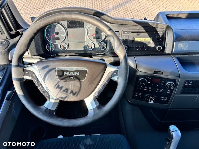 MAN TGX 18.480 4x4H HYDRODRIVE - 9