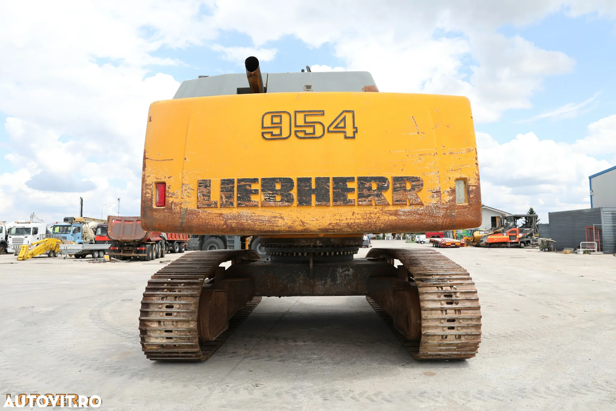 Liebherr R 954 B - 5