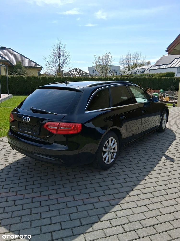 Audi A4 Avant - 2