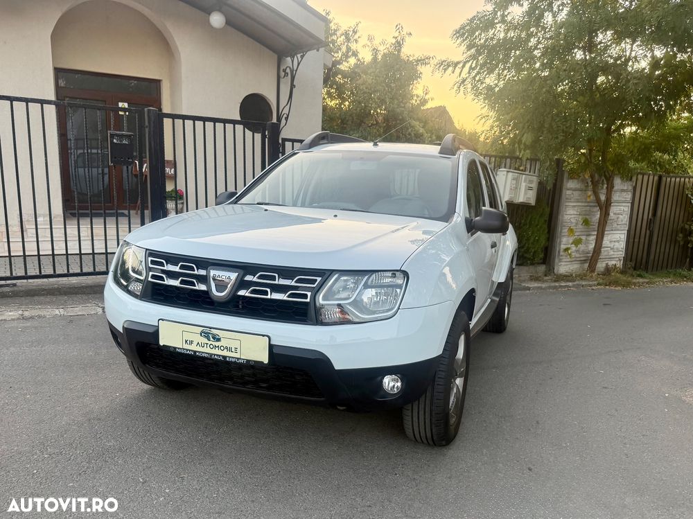 Dacia Duster SCe 115 2WD Comfort - 35