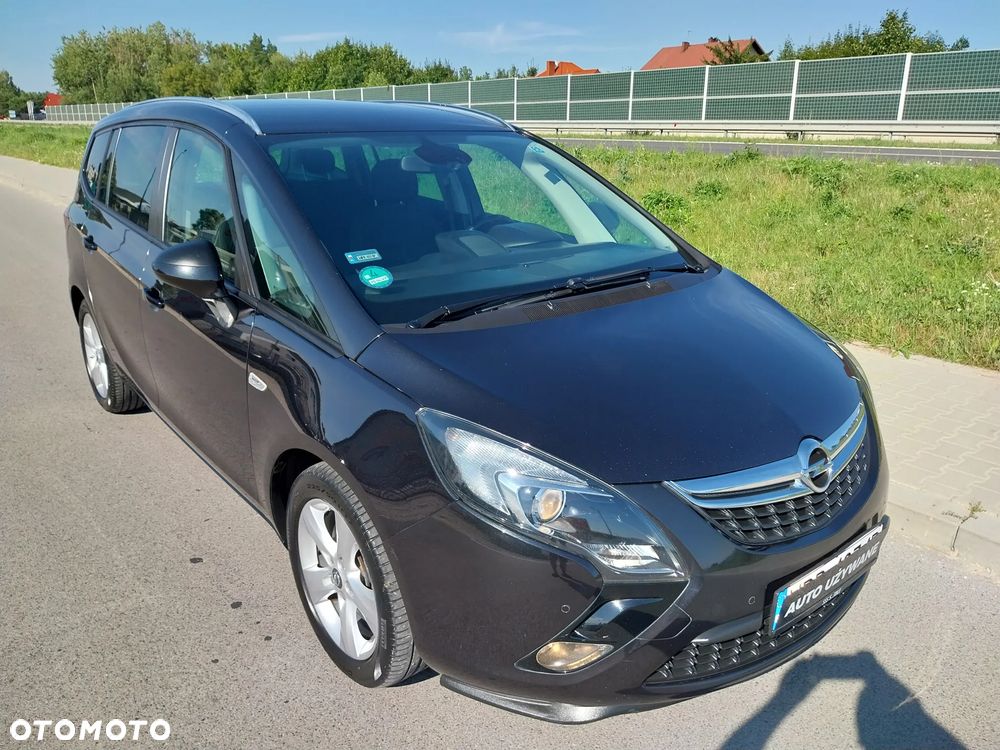 Opel Zafira 2.0 CDTI Enjoy EU6 - 22