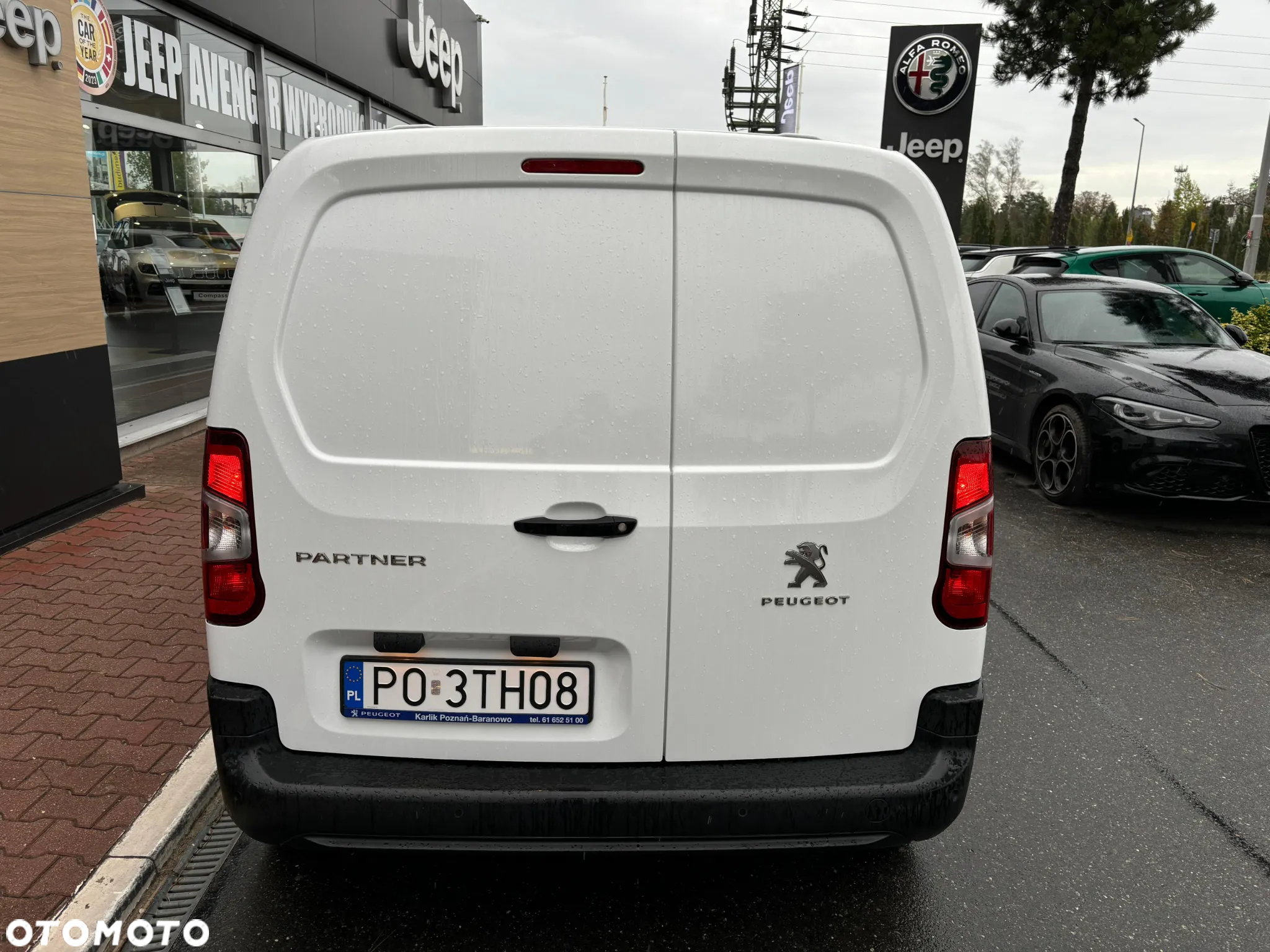 Peugeot Partner - 2