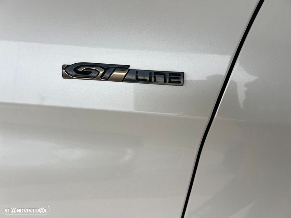 Peugeot 3008 1.5 BlueHDi GT Line - 10