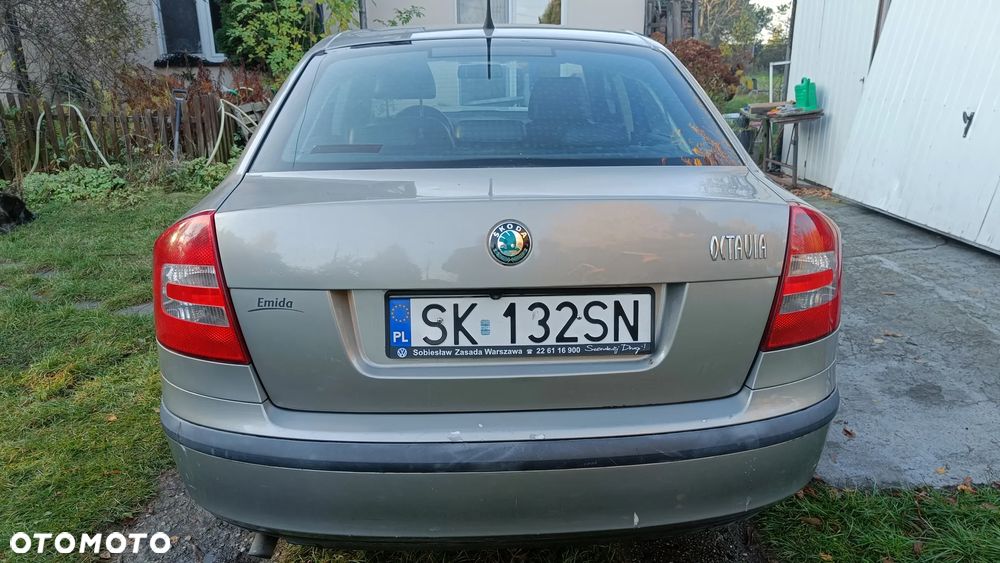 Skoda Octavia 1.6 - 4