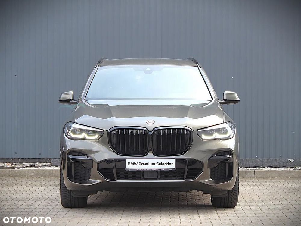 BMW X5 xDrive40d mHEV sport - 3