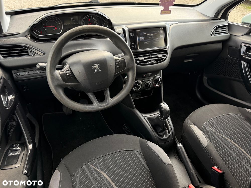 Peugeot 208 1.4 HDi Active Pack - 15